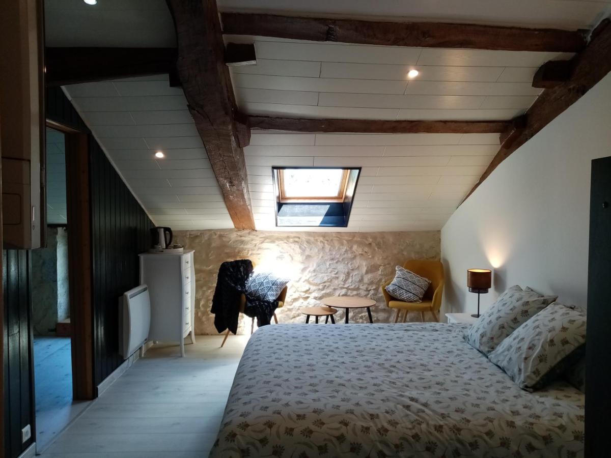 Bed and Breakfast Domaine De Poumatan Riviere-Saas-et-Gourby Esterno foto