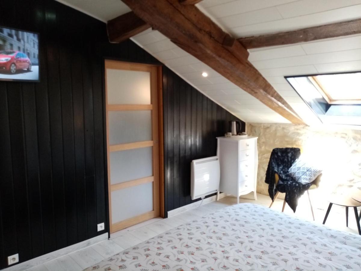 Bed and Breakfast Domaine De Poumatan Riviere-Saas-et-Gourby Esterno foto