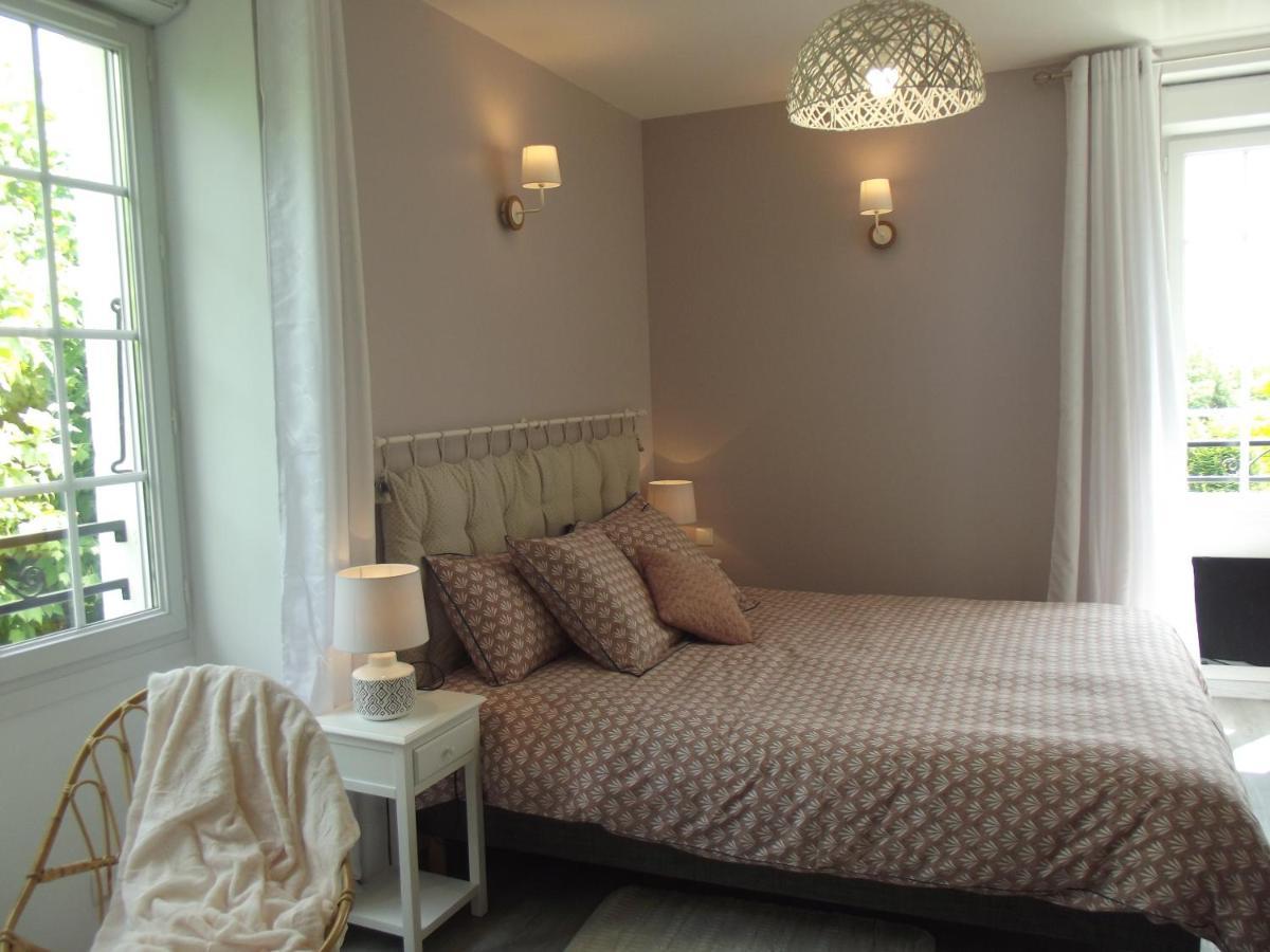 Bed and Breakfast Domaine De Poumatan Riviere-Saas-et-Gourby Esterno foto