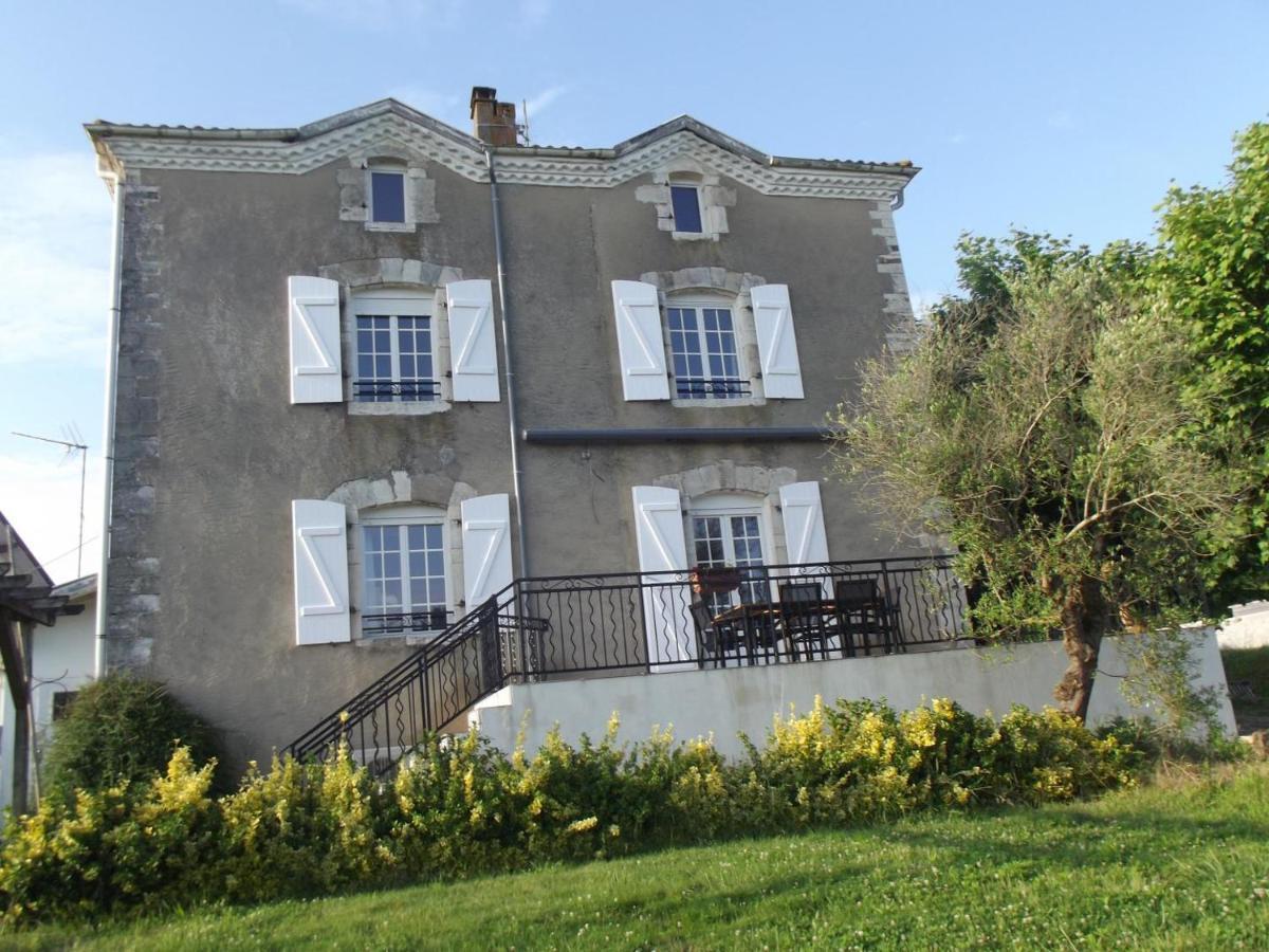 Bed and Breakfast Domaine De Poumatan Riviere-Saas-et-Gourby Esterno foto