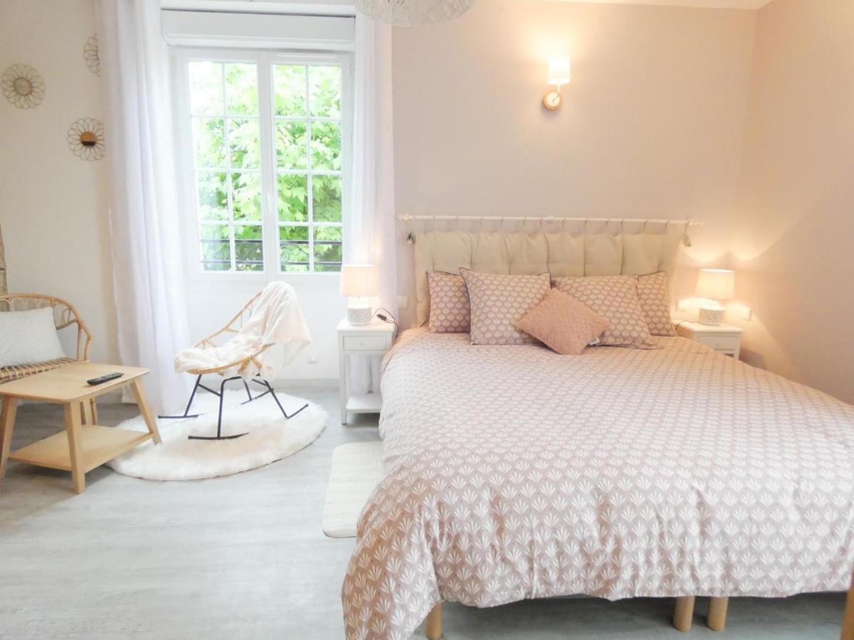 Bed and Breakfast Domaine De Poumatan Riviere-Saas-et-Gourby Esterno foto