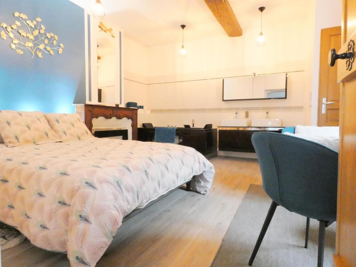 Bed and Breakfast Domaine De Poumatan Riviere-Saas-et-Gourby Esterno foto