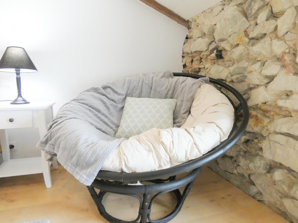 Bed and Breakfast Domaine De Poumatan Riviere-Saas-et-Gourby Esterno foto